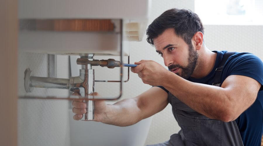 Professional water heater installation services in Saint Francis, SD